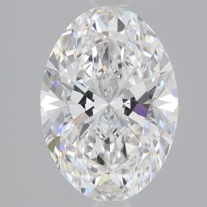 2.02 CT Oval