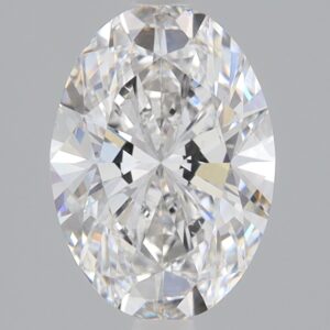 2.02 CT Oval