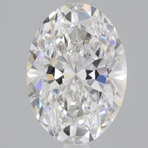 2.02 CT Oval