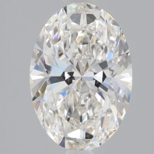 2.02 CT Oval