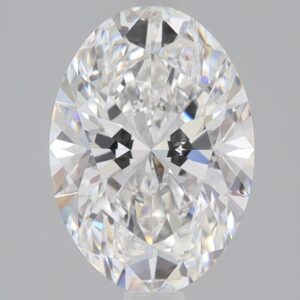 2.02 CT Oval