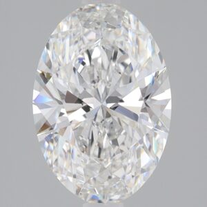 2.02 CT Oval