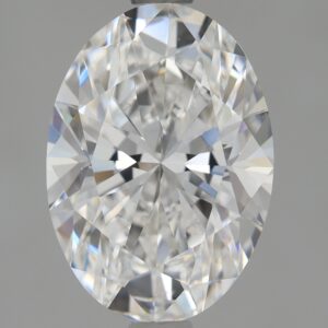 2.02 CT Oval