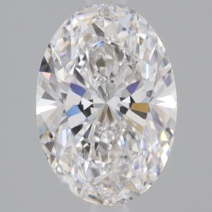 2.02 CT Oval