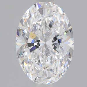 2.02 CT Oval