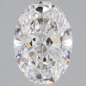 2.02 CT Oval