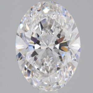 2.02 CT Oval