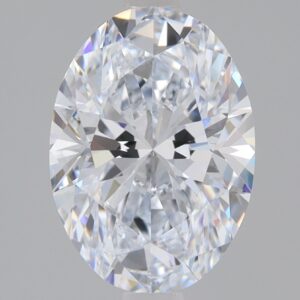 2.02 CT Oval