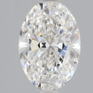 2.02 CT Oval