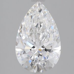 1.81 CT Pear