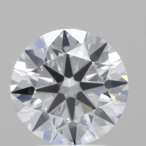 2.03 CT Round