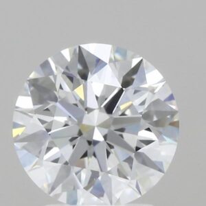 2.03 CT Round