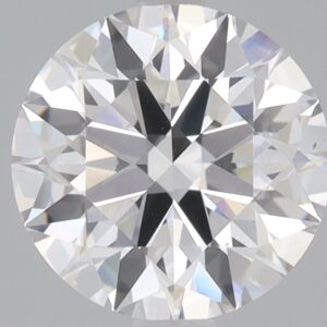 2.03 CT Round