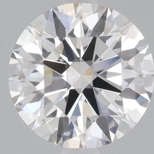 2.03 CT Round