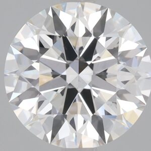 2.03 CT Round