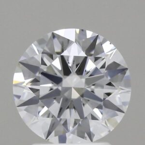 2.03 CT Round