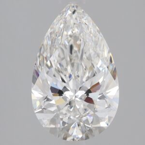 2.03 CT Pear