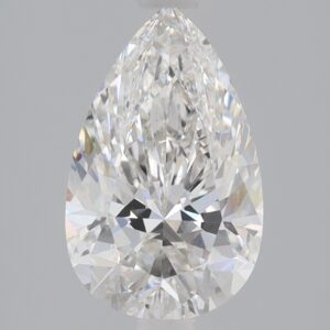 2.03 CT Pear