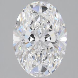 2.03 CT Oval