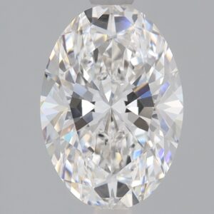 2.03 CT Oval