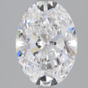 2.03 CT Oval
