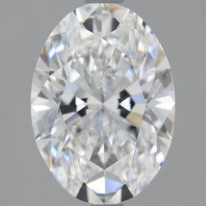 2.03 CT Oval