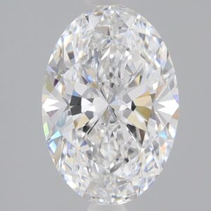 2.03 CT Oval