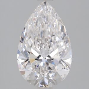 1.81 CT Pear