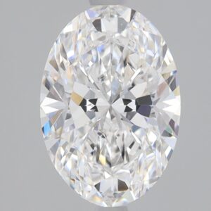2.03 CT Oval
