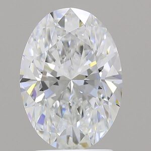 2.03 CT Oval