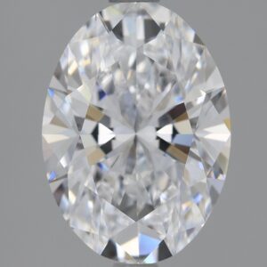 2.03 CT Oval