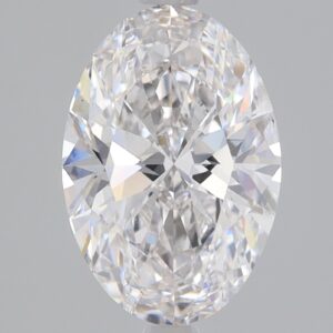 2.03 CT Oval
