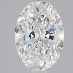 2.03 CT Oval