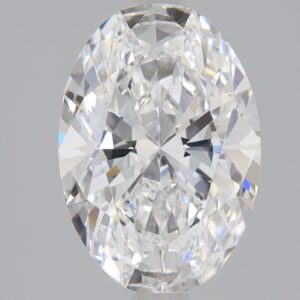2.03 CT Oval