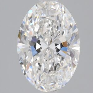 2.03 CT Oval