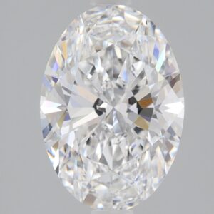 2.03 CT Oval