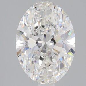 2.03 CT Oval