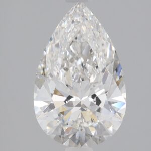 1.81 CT Pear