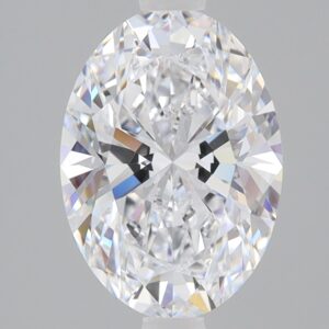 2.03 CT Oval