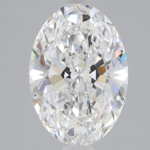 2.03 CT Oval
