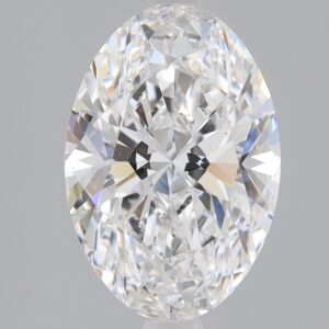 2.03 CT Oval