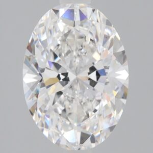 2.03 CT Oval