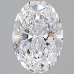 2.03 CT Oval