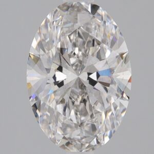 2.03 CT Oval