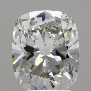 2.03 CT Cushion