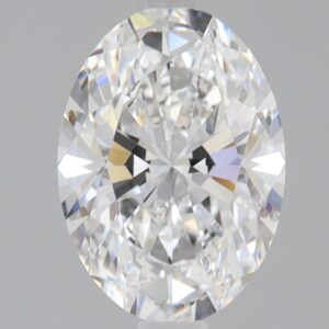 1.81 CT Oval