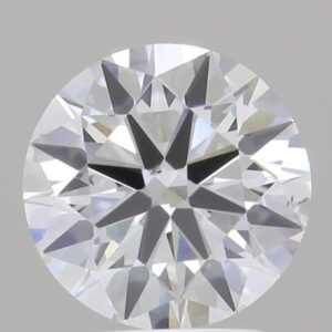 2.04 CT Round
