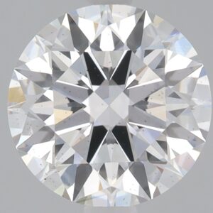 2.04 CT Round