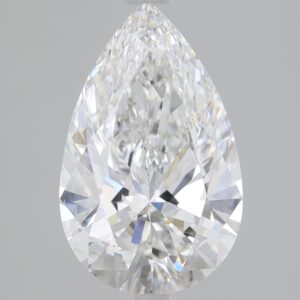 2.04 CT Pear