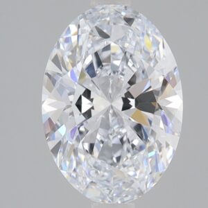1.81 CT Oval
